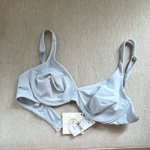 La Perla Light Blue Bra